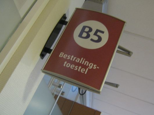 Bestralingsafdeling