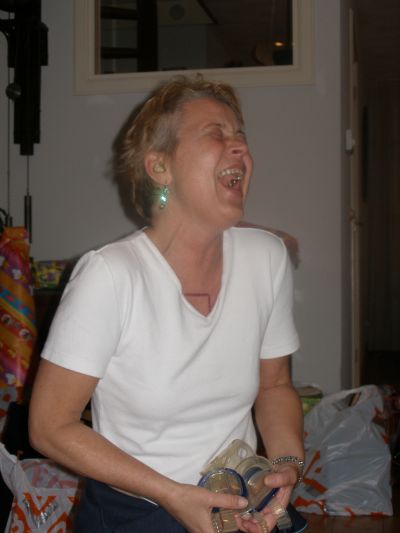 ik nog altijd met mijn duikbril in de weer