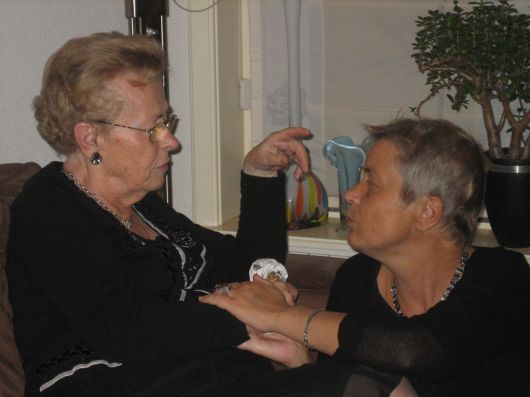 mam en ik