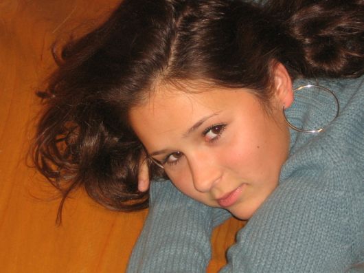 mijn diva dochter Amber