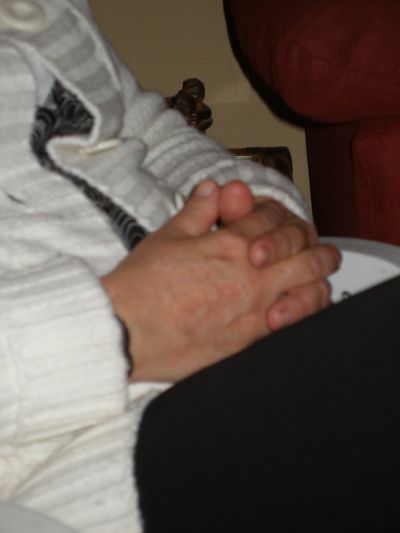 een raar familietrekje