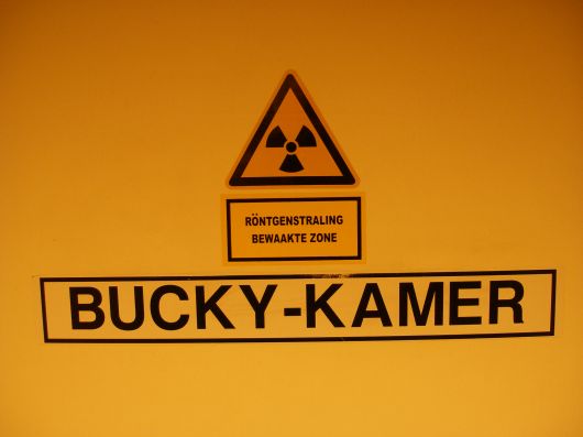 de ruimte waar ik mijn foto's laat maken