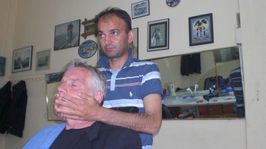 de Turkse finishing touch