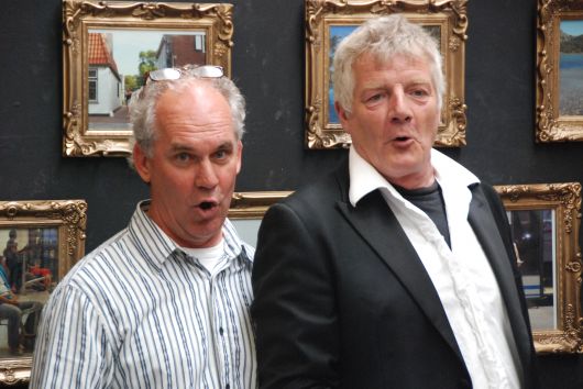 Henk en Jan