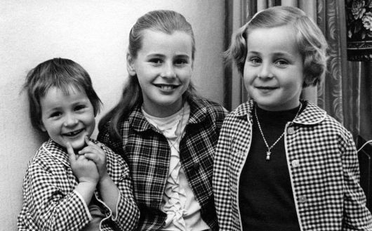 Mar, Els, Ber op de bank 2