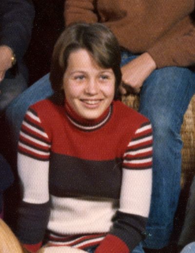schoolfoto, Mar 13 jaar