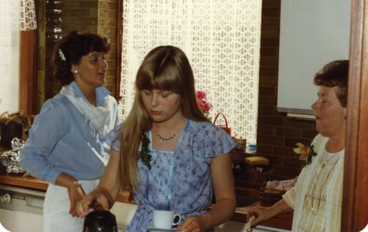 Mar, simone, mamma 