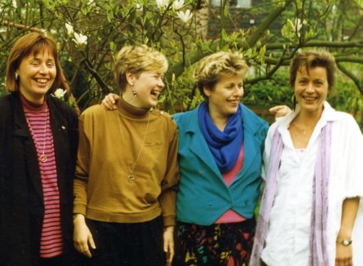 zussenfoto 1989