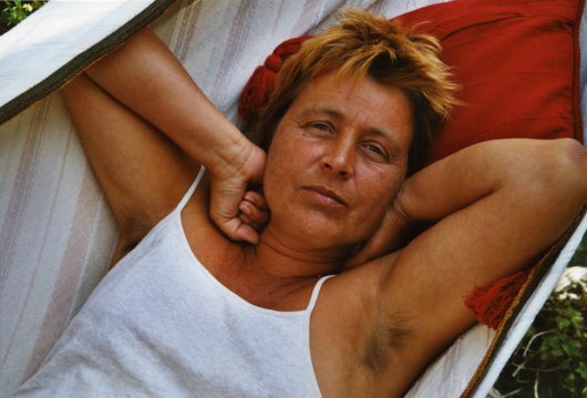 Gaby in de hangmat, 1995