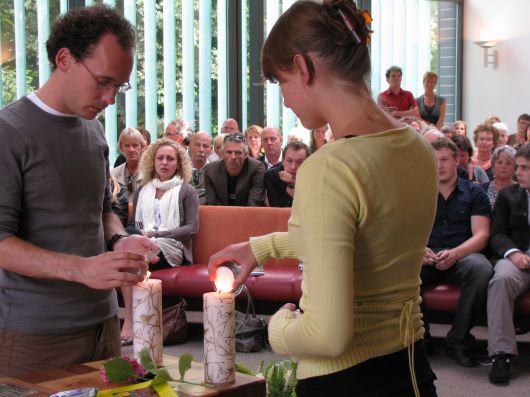 Maurice en Sylvana