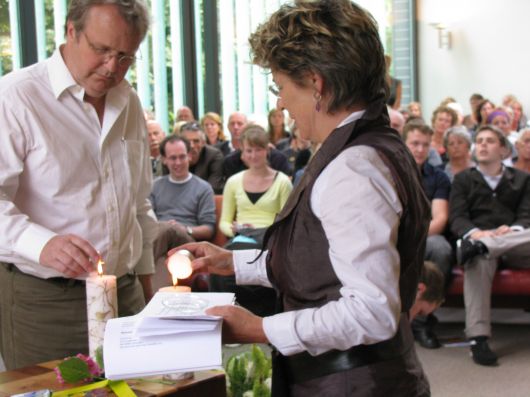 Thijs en Els