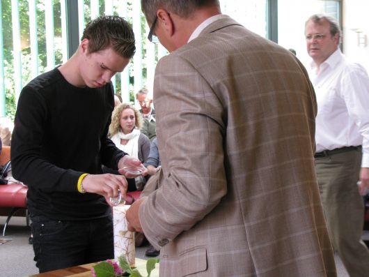 Robin en Wout