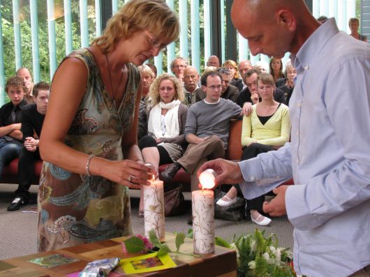Saskia en frank