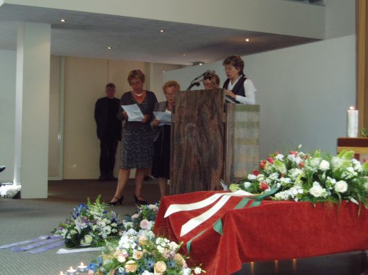 Els afscheid
