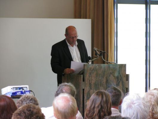 afscheid Jacques