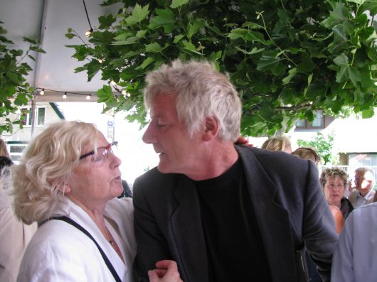 Jan en zus Lenie