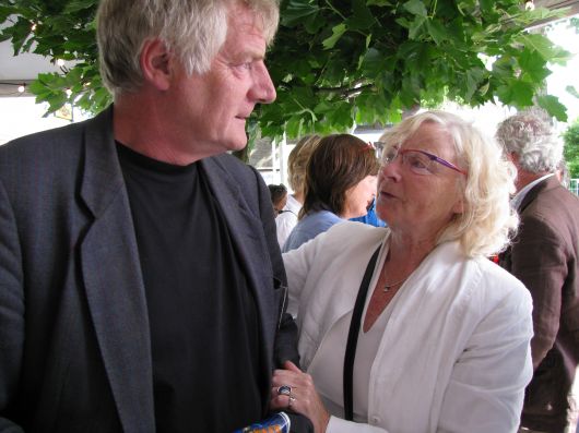 Jan en zus Lenie