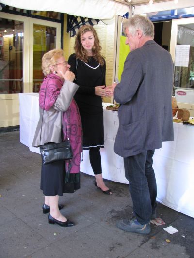 Janneke en Jan met mamma